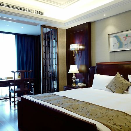 Hangzhou Xinzhou Hotel Exterior photo