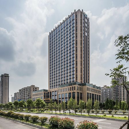Hangzhou Xinzhou Hotel Exterior photo