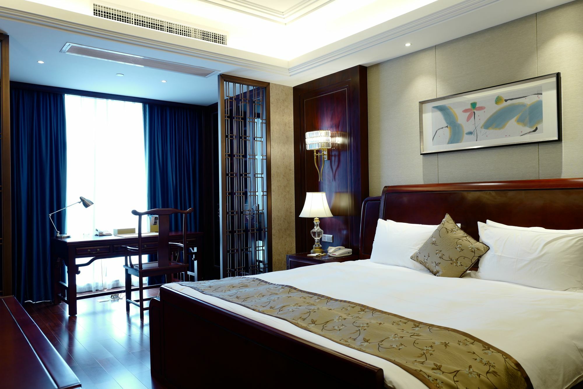 Hangzhou Xinzhou Hotel Exterior photo
