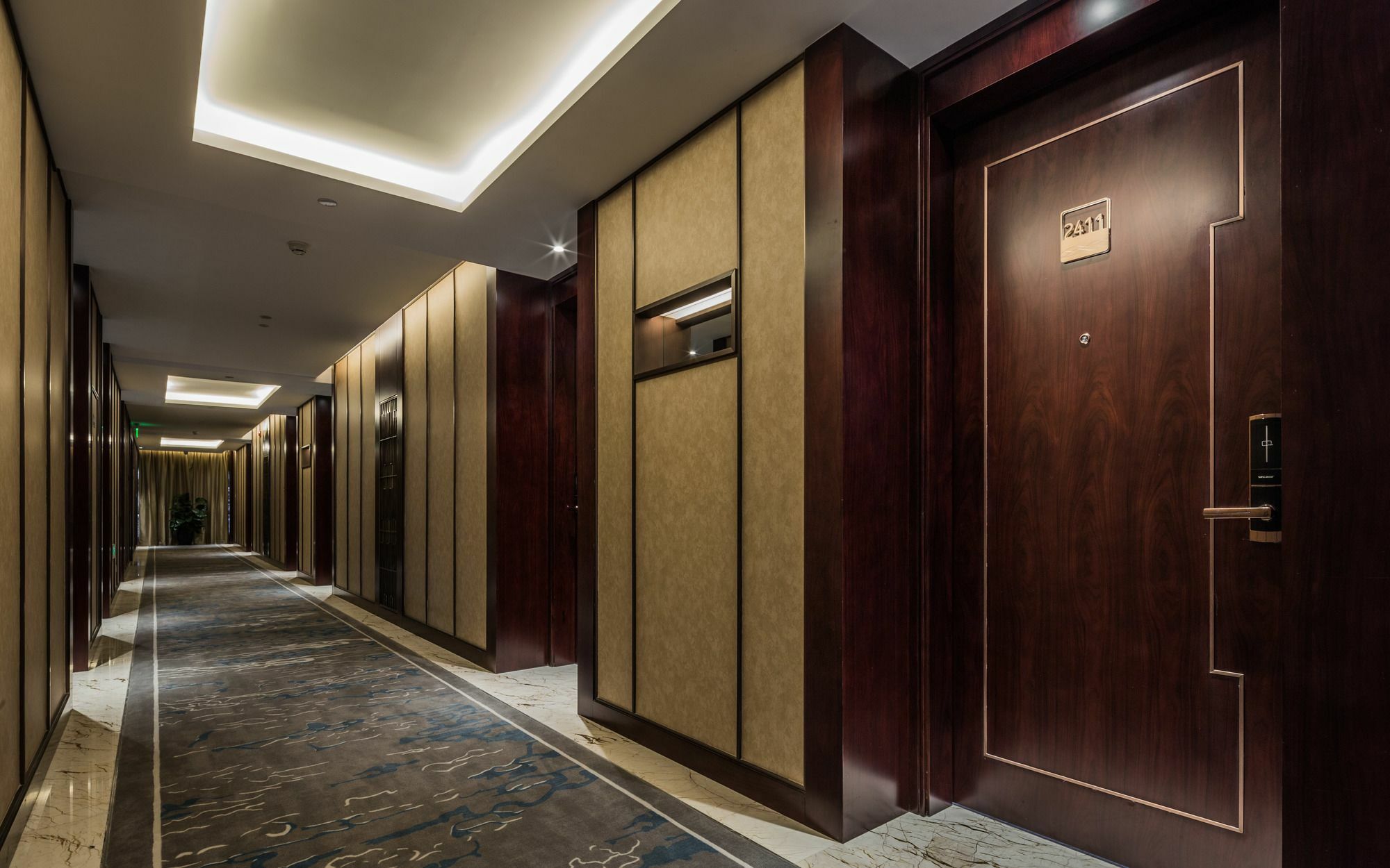Hangzhou Xinzhou Hotel Exterior photo