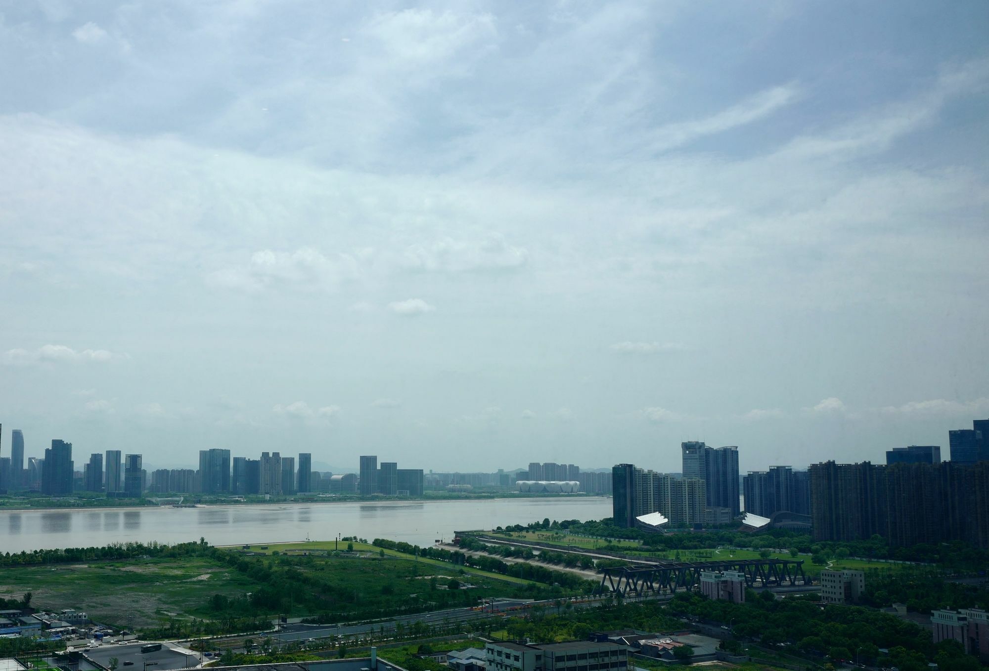 Hangzhou Xinzhou Hotel Exterior photo