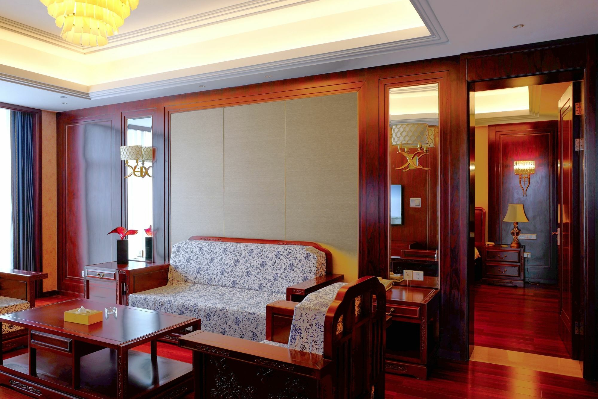 Hangzhou Xinzhou Hotel Exterior photo