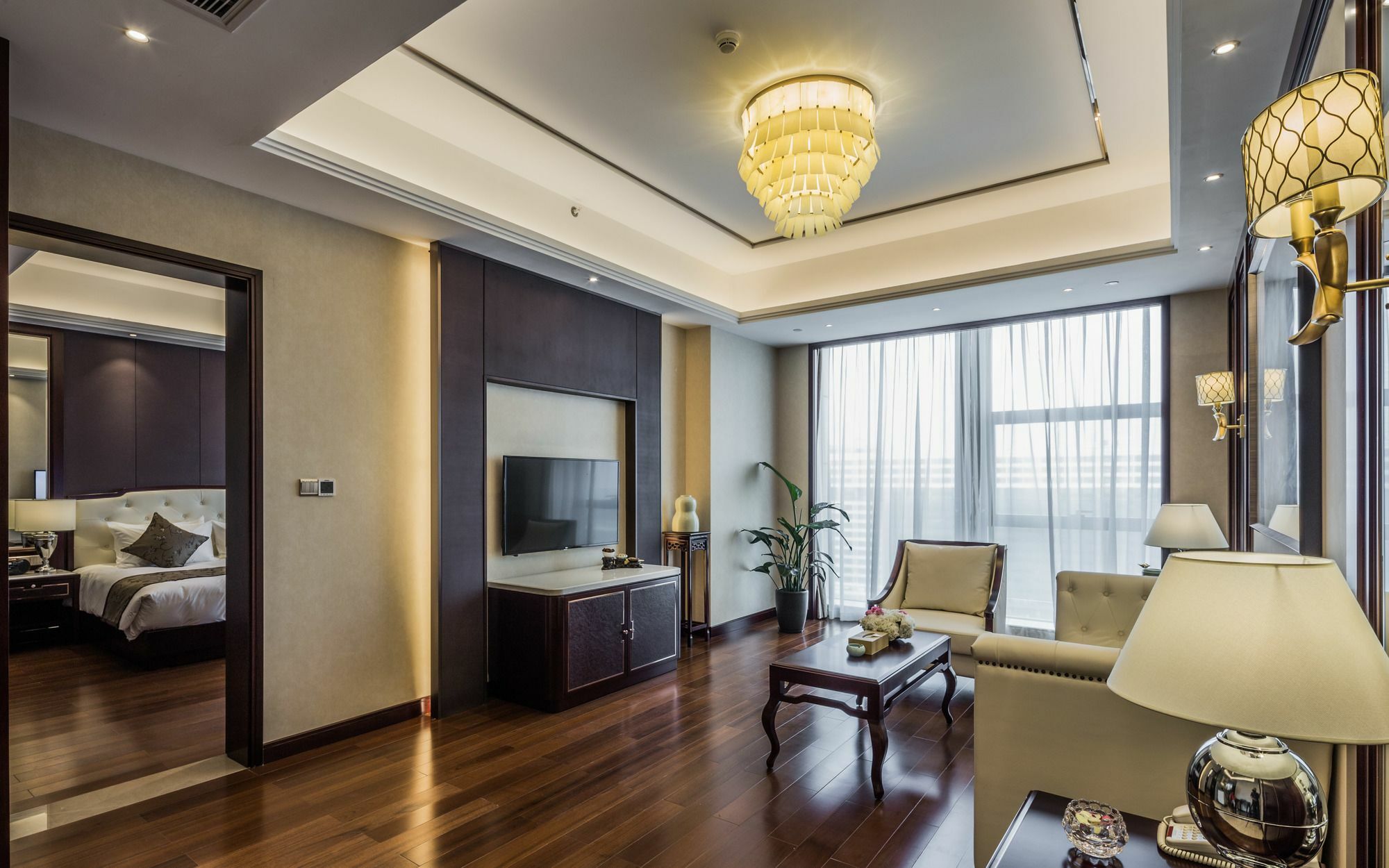 Hangzhou Xinzhou Hotel Exterior photo