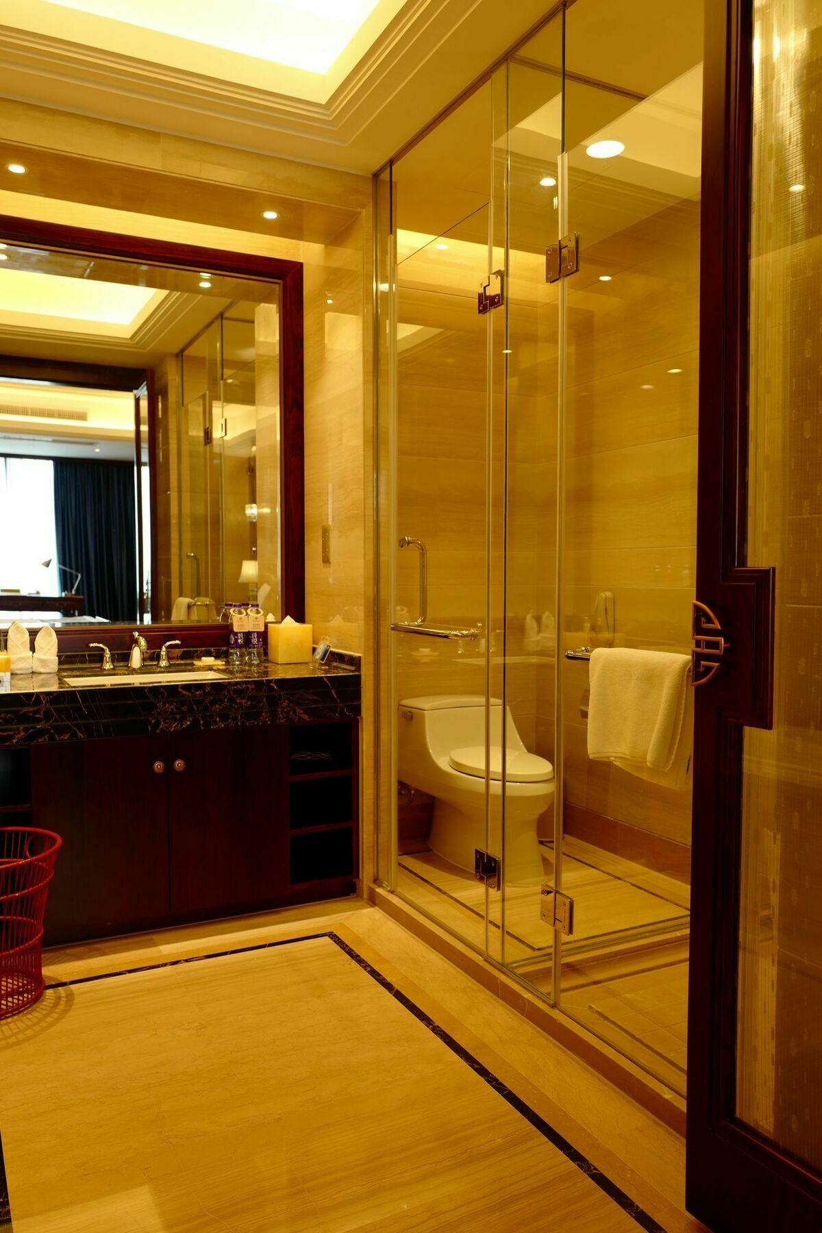 Hangzhou Xinzhou Hotel Exterior photo