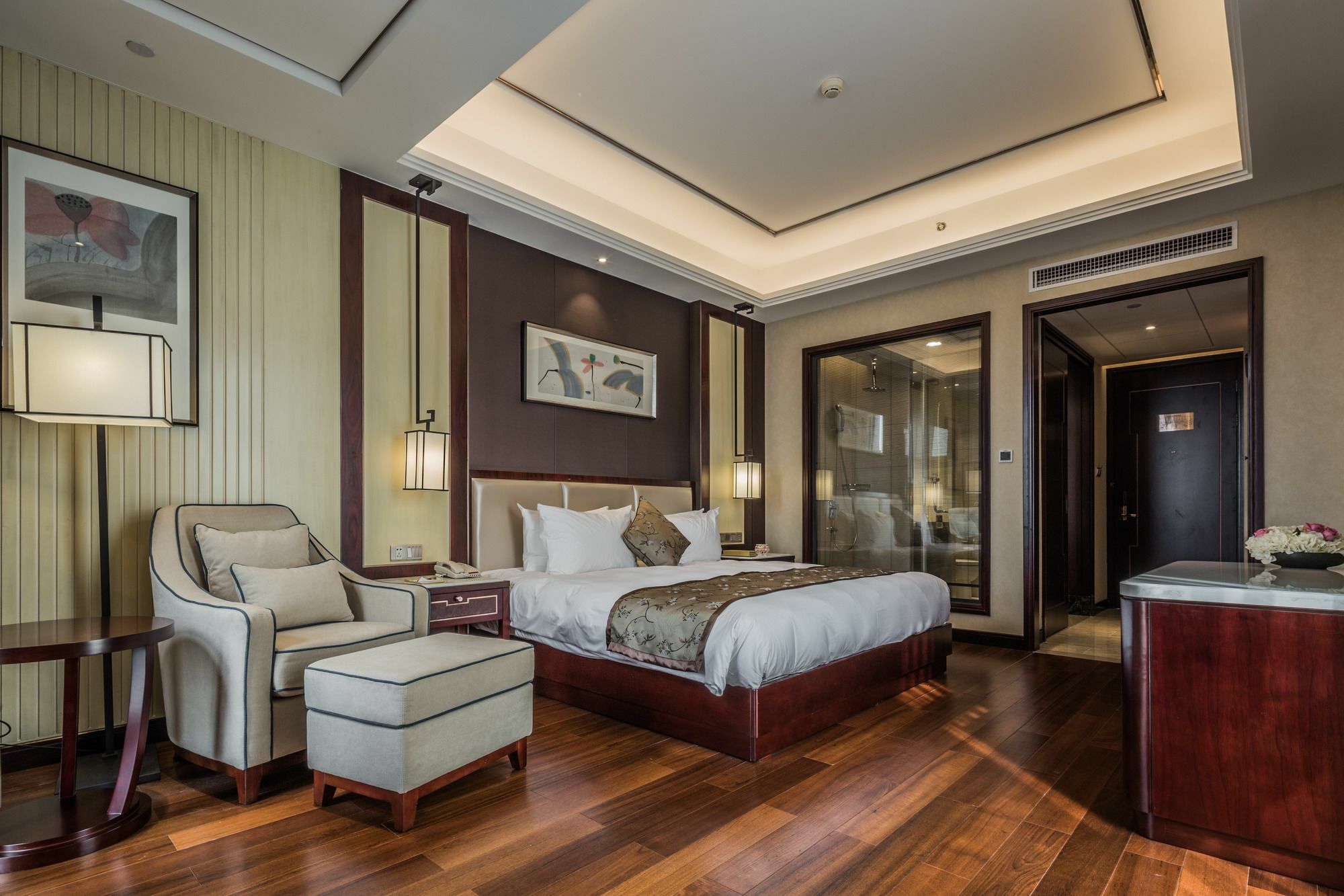 Hangzhou Xinzhou Hotel Exterior photo