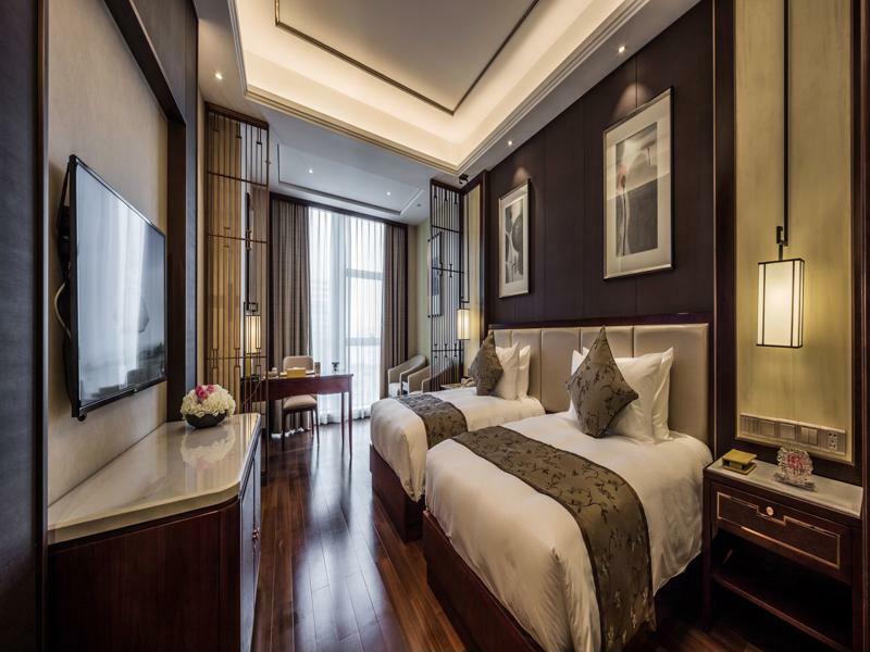 Hangzhou Xinzhou Hotel Exterior photo