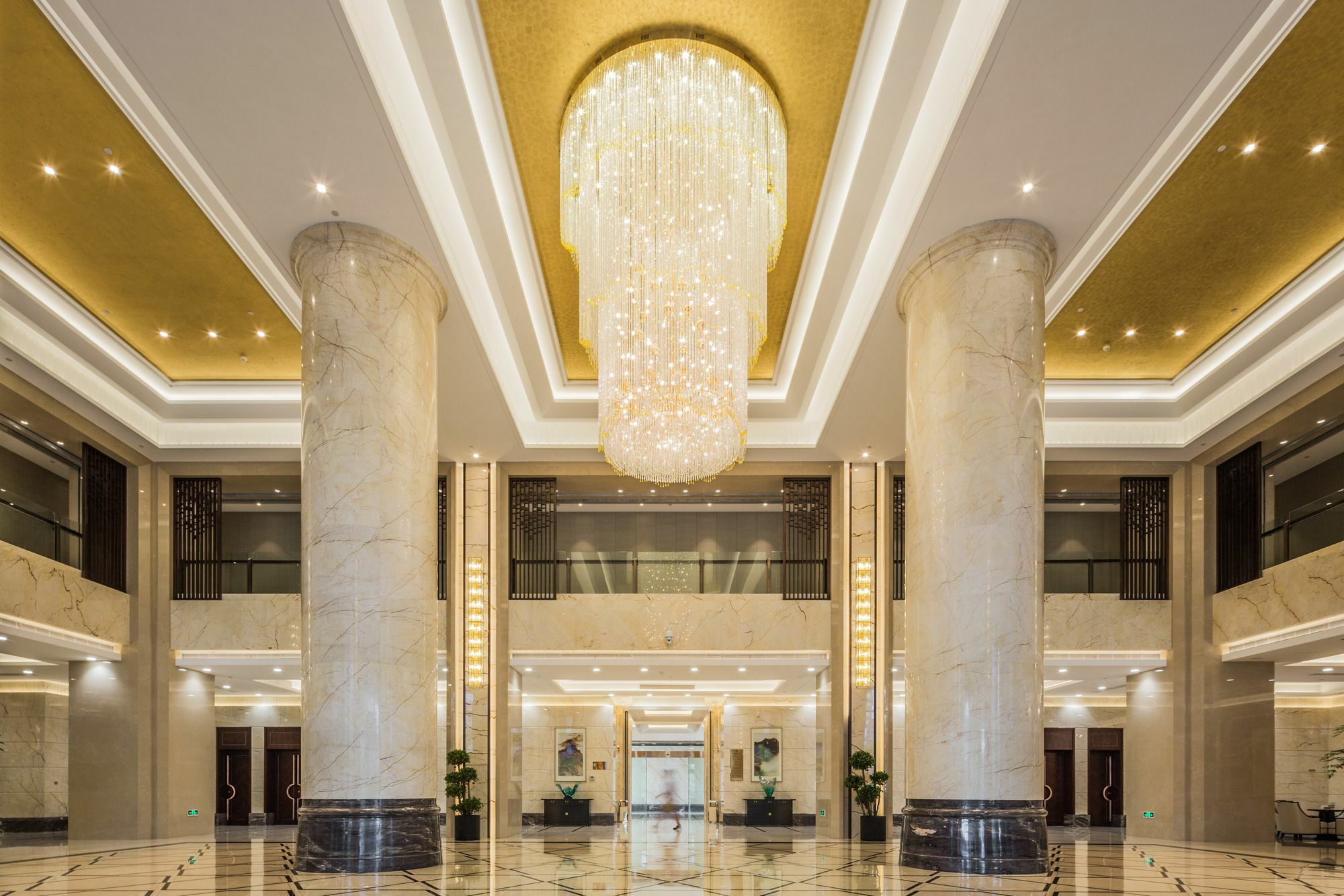 Hangzhou Xinzhou Hotel Exterior photo