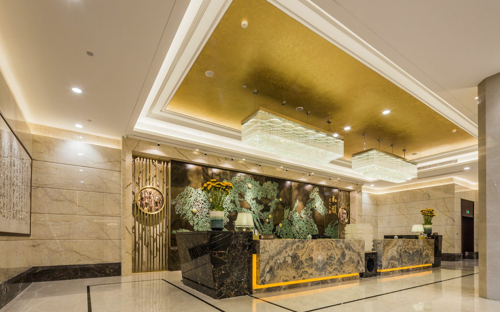 Hangzhou Xinzhou Hotel Exterior photo